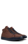Camper Peu Touring Sneaker In Medium Brown 2