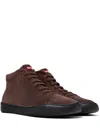 Camper Ankle Boots For Women In 褐色