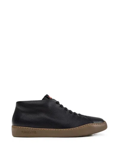 Camper Peu Touring Sneakers In Black