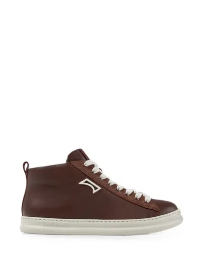 Camper Peu Touring Sneakers In Brown