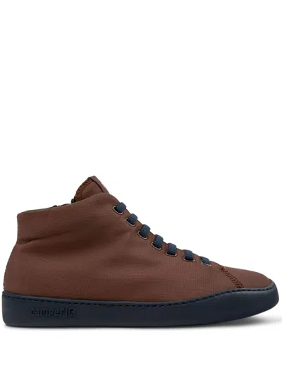 Camper Peu Touring Sneakers In Brown