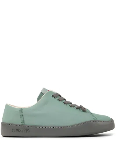 Camper Peu Touring Sneakers In Green