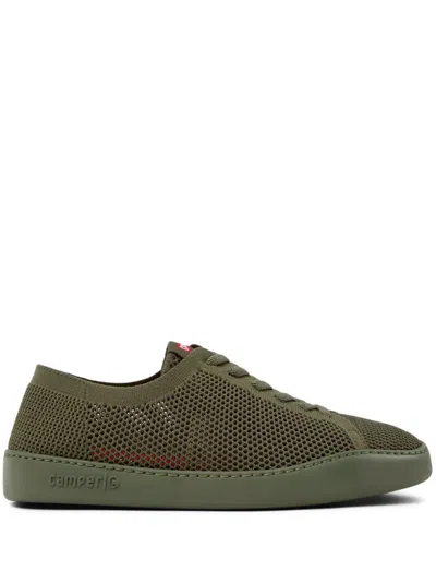 Camper Peu Touring Sneakers In Green