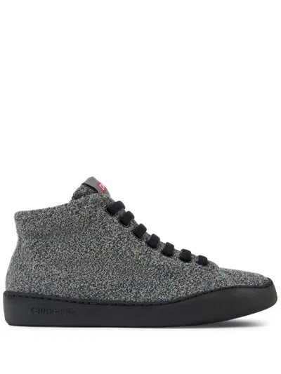 Camper Peu Touring Sneakers In Grey,black