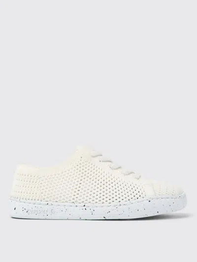 Camper Shoes  Kids Color White