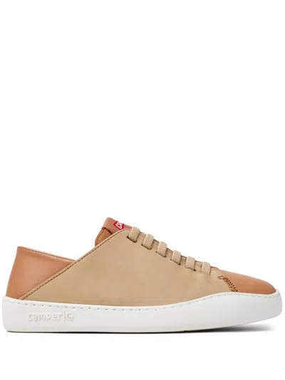 Camper Peu Touring Sneakers In Neutrals