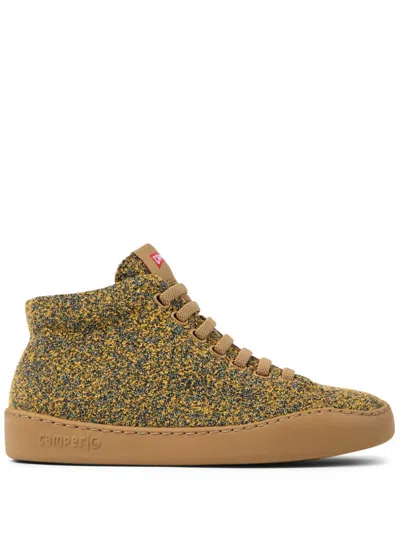 Camper Ankle Boots For Women In Bunt