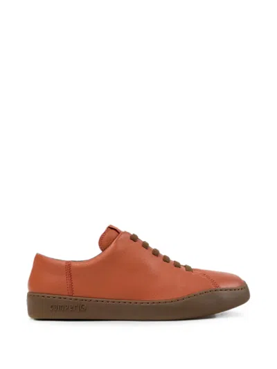 Camper Peu Touring Sneakers In Orange