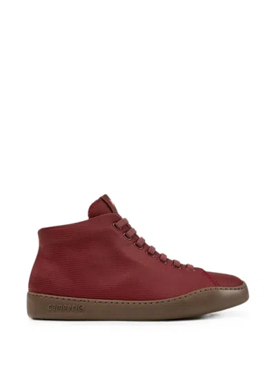 Camper Peu Touring Sneakers In Red