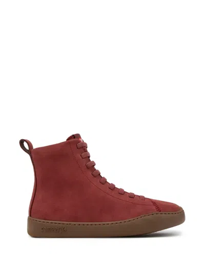 Camper Peu Touring Sneakers In Red