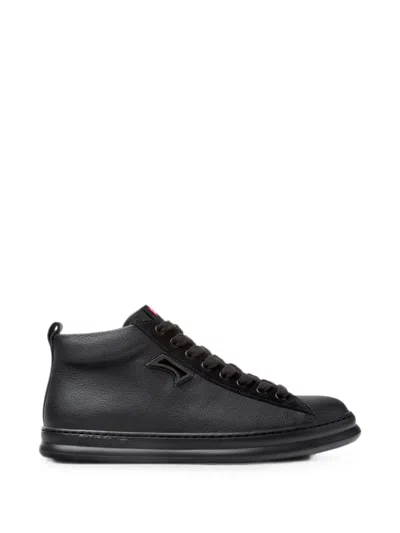Camper Peu Touring Sneakers In Black