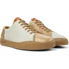 Camper Peu Touring Twins Mismatched Sneakers In Brown