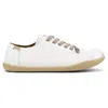 Camper Peu In White