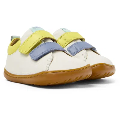 Camper Kids' Sneakers For First Walkers In White