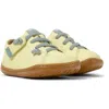 Camper Smart Casual Shoes For First Walkers In Yellow