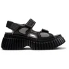 Camper Pix Bcn Platform Sandal