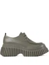 Camper Pix Bcn Derby-schuhe In Gray