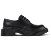 Camper Pix Berlin Lace-up Platform Derby Shoes