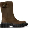 Camper 33mm Pix Berlin Buckle-embellished Boots