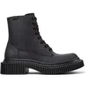 Camper 33mm Berlin Lace-up Chunky Boots In Black