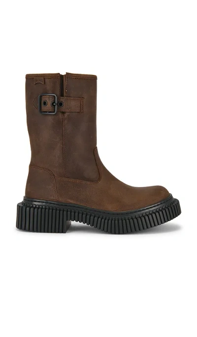 Camper Pix Berlin Boot In Brown