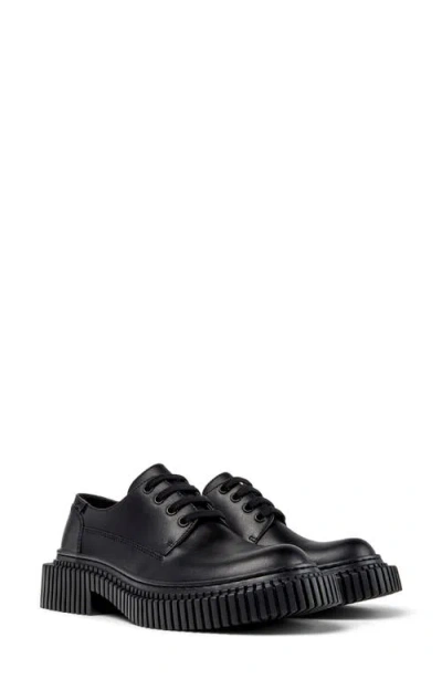 Camper Pix Berlin Derby In Black