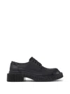 Camper Pix Berlin Derby Shoes In Black