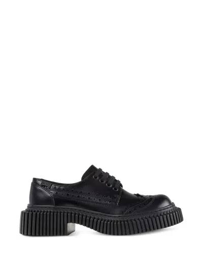 Camper Pix Berlin Derby-schuhe In Black