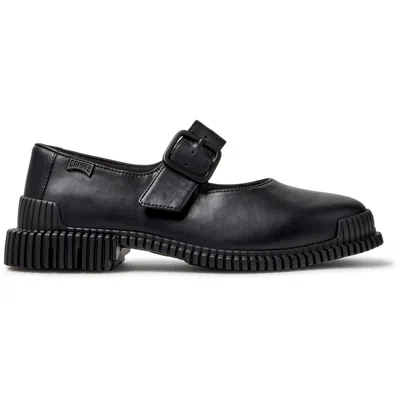Camper Pix In Black
