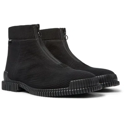 Camper Ankle Boots For Men In Black