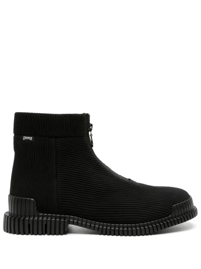 Camper Pix In Black
