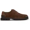 Camper Pix In Brown