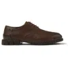 Camper Pix In Brown