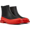 Camper Formal Shoes For Women In Black Multi