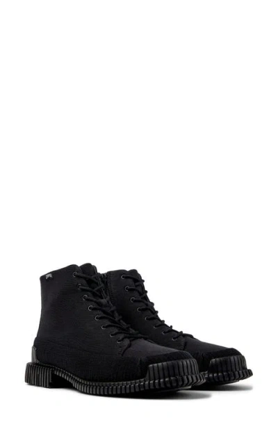 CAMPER CAMPER PIX COMBAT BOOT