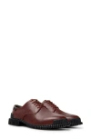Camper Pix Derby In Brown