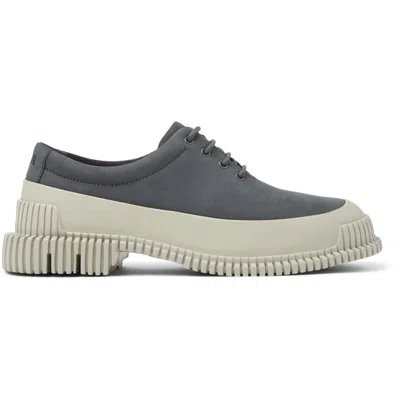Camper Pix In Gray