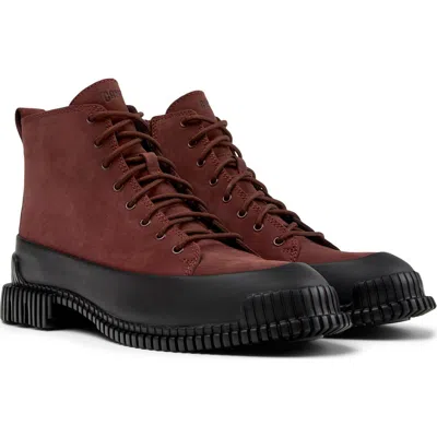 CAMPER CAMPER PIX LACE-UP BOOT