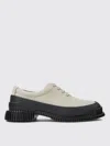 Camper Pix Formal Shoes In Ivory At Urban Outfitters In Multicolor