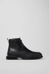 Camper Pix Ankle Boots In Black