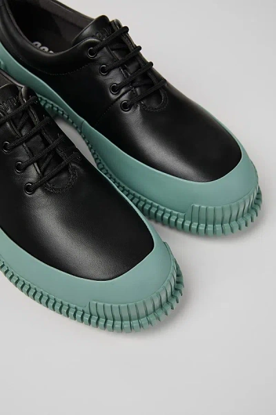 CAMPER PIX LEATHER LACE UP SHOE, WOMEN'S AT URBAN OUTFITTERS