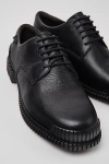Camper Pix Leather Derby Shoes In Multi