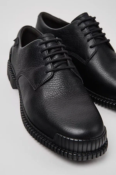 Camper Pix Leather Oxford Shoe In Black, Women's At Urban Outfitters