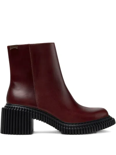 CAMPER PIX LONDON ANKLE BOOTS