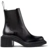 Camper 70mm Elastic-panel Boots In Black