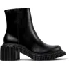 Camper Pix London Stiefel Mit Geriffelter Sohle 70mm In Black
