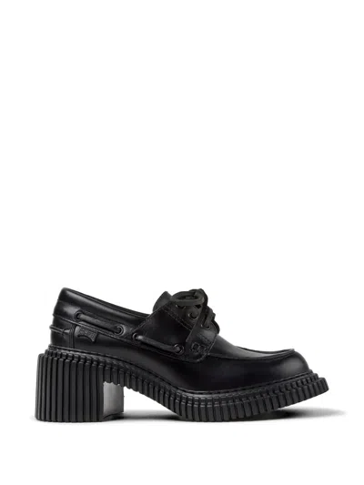 Camper Pix London Loafer In Black