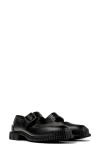 Camper Pix Mary Jane Flat In Black