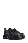 Camper Pix Platform Derby In Black