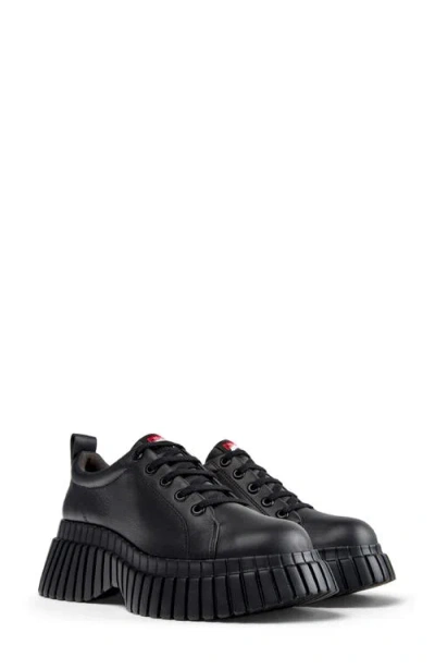 Camper Pix Platform Derby In Black